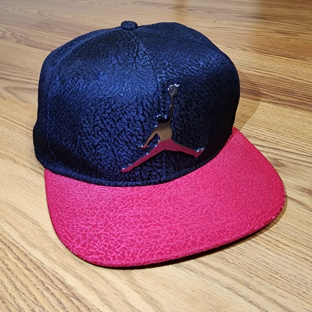 Jumpman Jordan Airman elephant SnapBack adjustable cap hat Youth teen